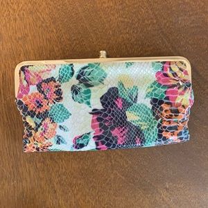 Hobo Clutch Wallet used condition as is